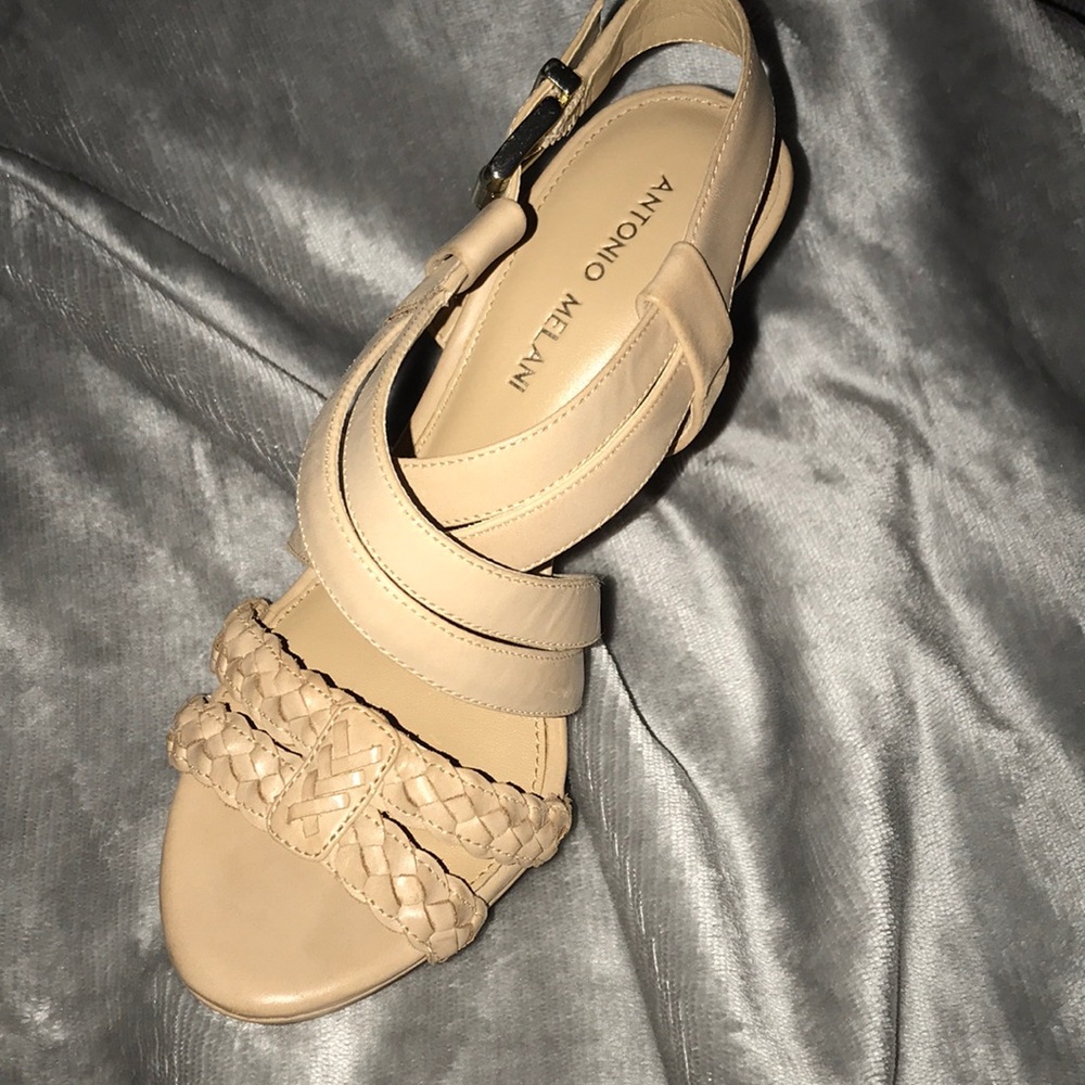Nude Heels (Antonio Melani)